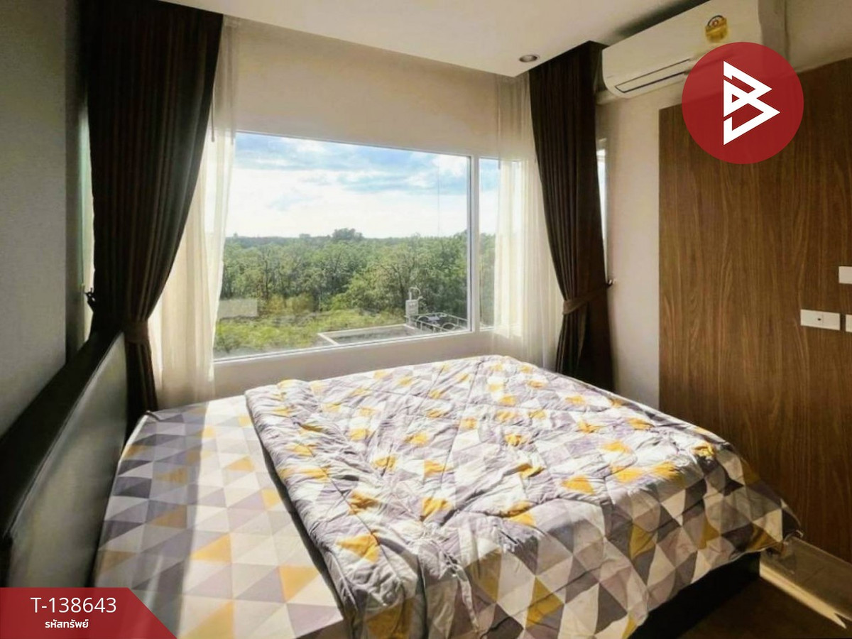 ขาย/เช่าคอนโด ชอร์ เรสซิเดนซ์ ชลบุรี (Shore Residence) พร้อมอยู่