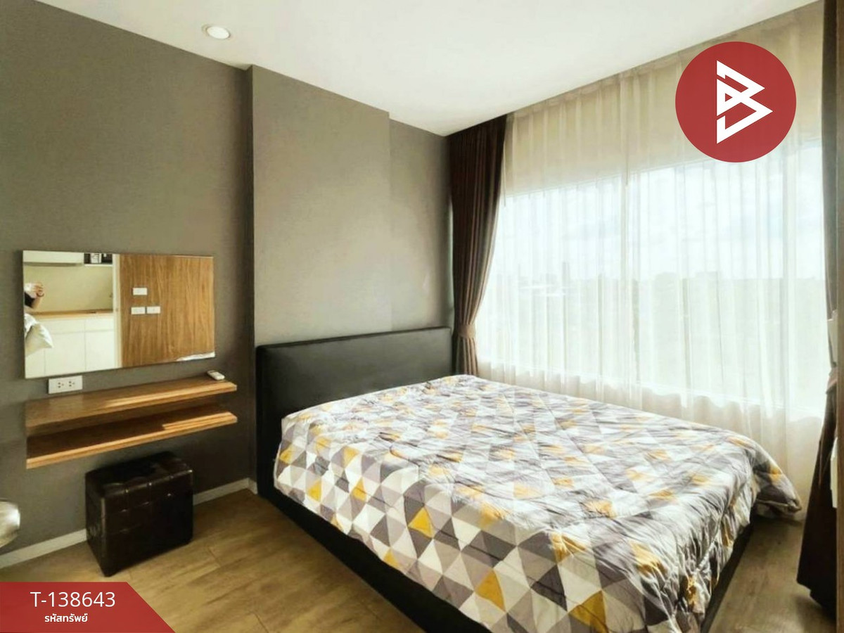 ขาย/เช่าคอนโด ชอร์ เรสซิเดนซ์ ชลบุรี (Shore Residence) พร้อมอยู่