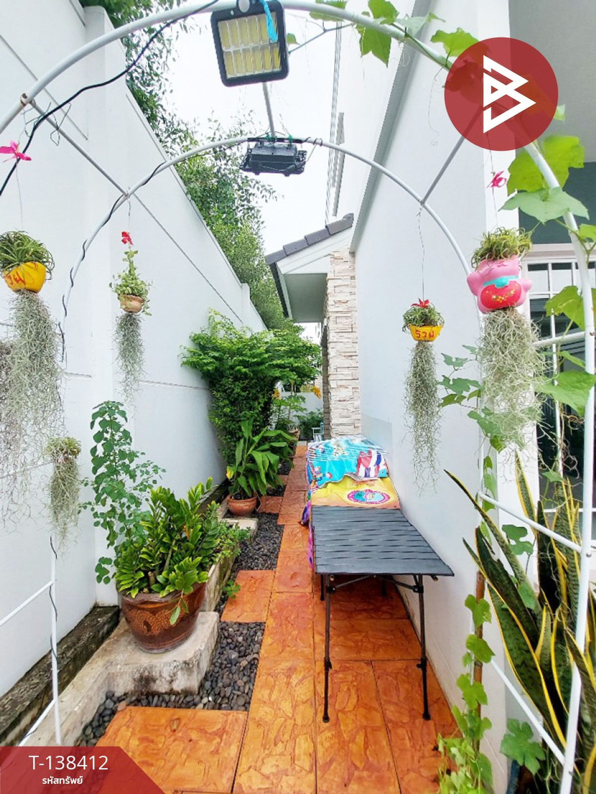 ขาย/เช่า ทาวน์เฮ้าส์ หมู่บ้านอินดี้ 3 ประชาอุทิศ 90 (Indy 3 Prachauthit 90) สมุทรปราการ