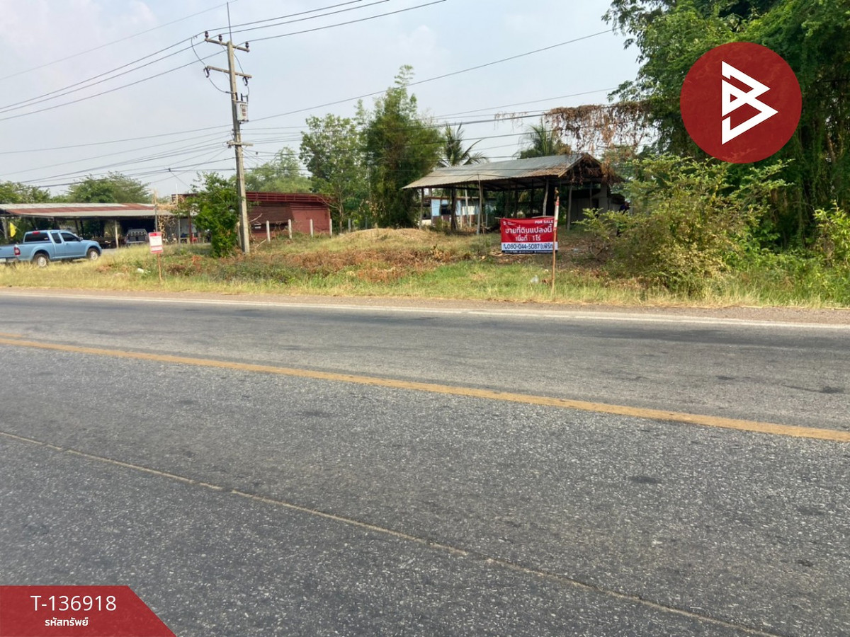 ขายที่ดิน เนื้อที่ 1 ไร่ หนองบัว นครสวรรค์