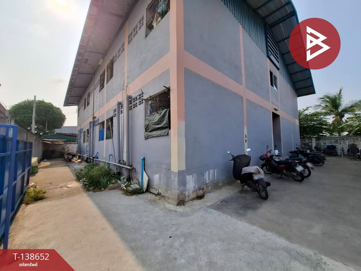 ขายอพาร์ทเม้นท์ ถ.พระราม2 เนื้อที่ 1 งาน 32 ตร.วา บางขุนเทียน กรุงเทพมหานคร