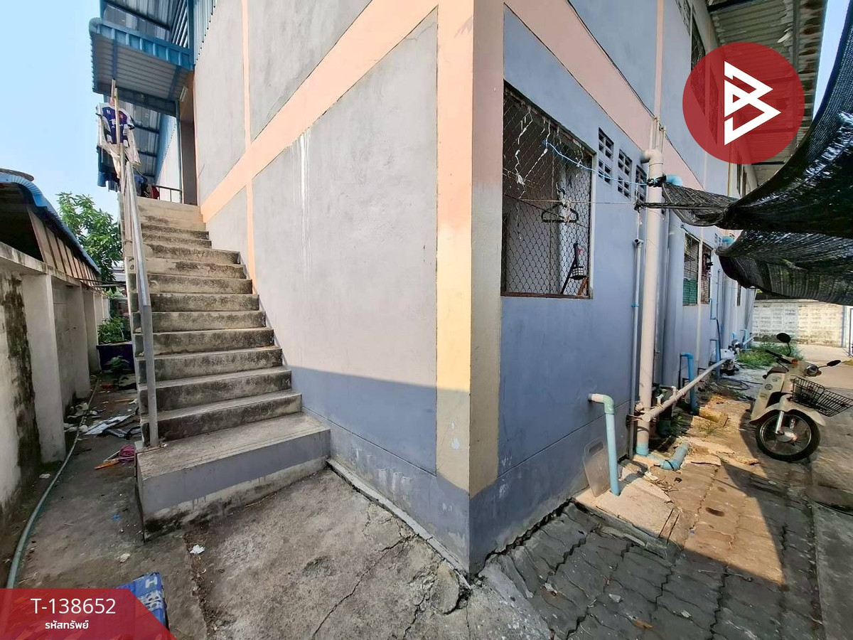 ขายอพาร์ทเม้นท์ ถ.พระราม2 เนื้อที่ 1 งาน 32 ตร.วา บางขุนเทียน กรุงเทพมหานคร