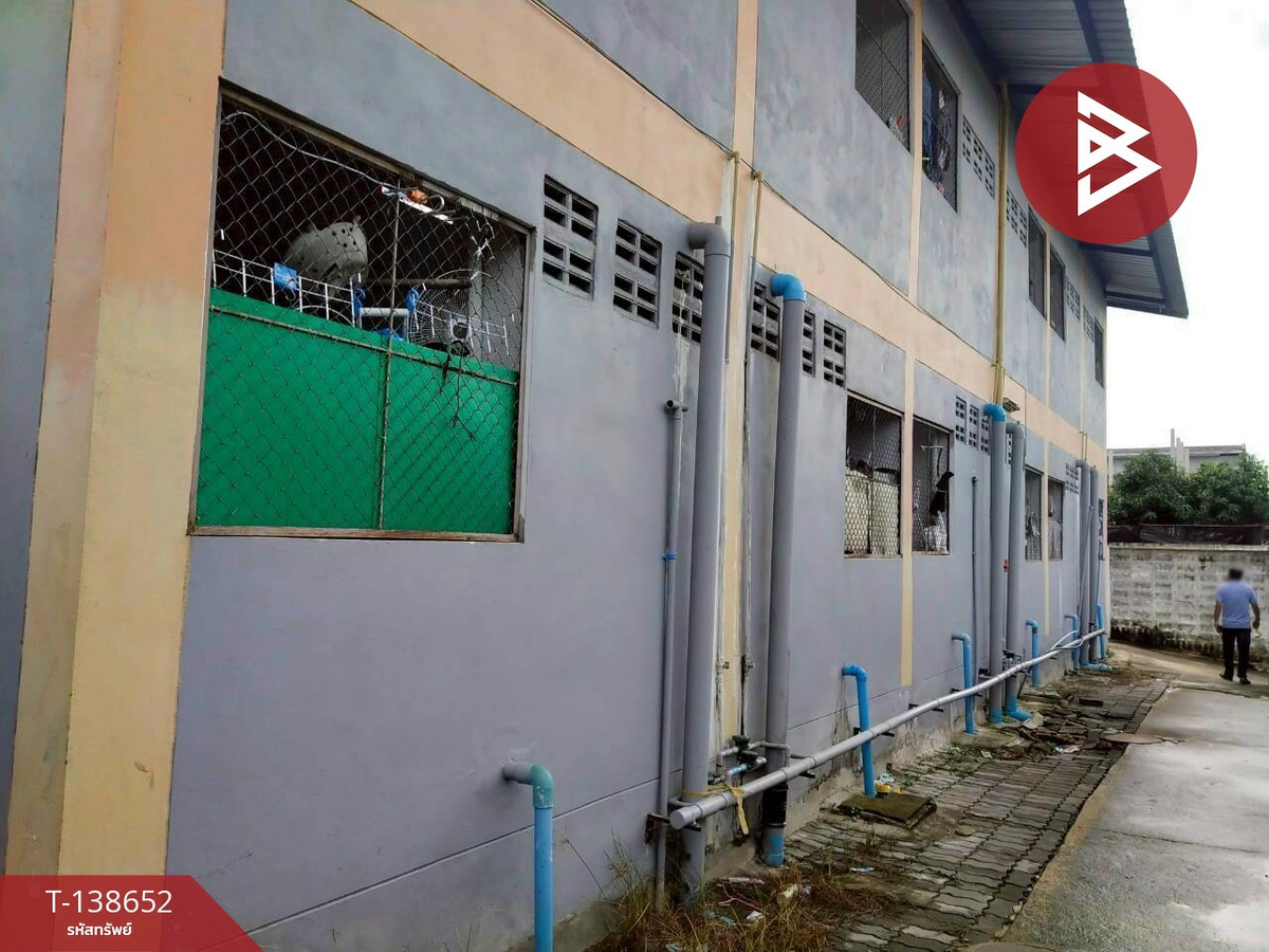 ขายอพาร์ทเม้นท์ ถ.พระราม2 เนื้อที่ 1 งาน 32 ตร.วา บางขุนเทียน กรุงเทพมหานคร