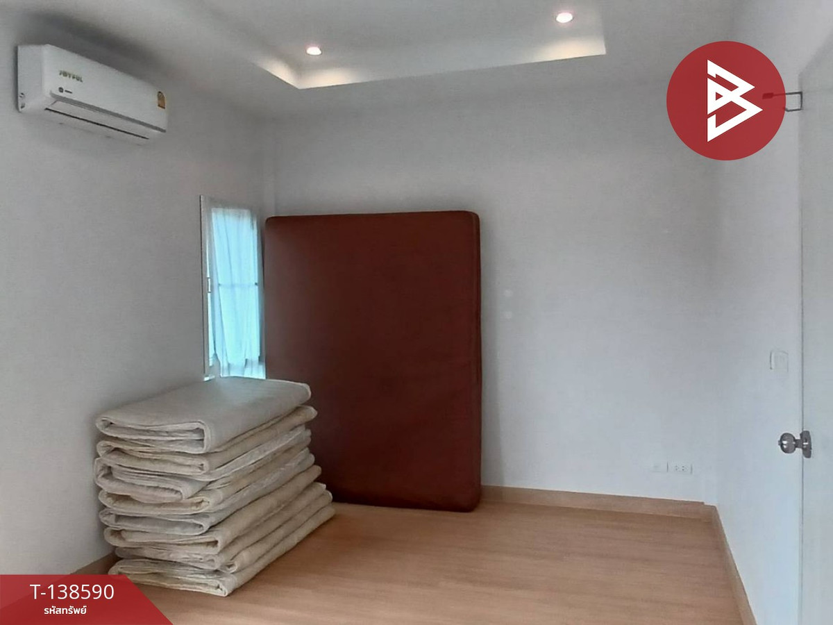 ขายทาวน์เฮ้าส์ หมู่บ้านศุภาลัย เบลล่า วงแหวน-รามอินทรา คลองสามวา กรุงเทพมหานคร