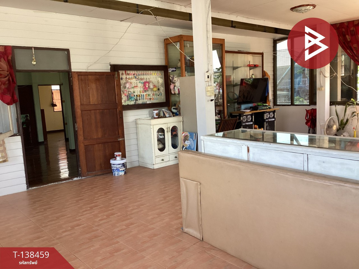 ขายบ้านเดี่ยว 2 ชั้น เนื้อที่ 56 ตร.วา ซอยอมรเดช 2 สมุทรปราการ