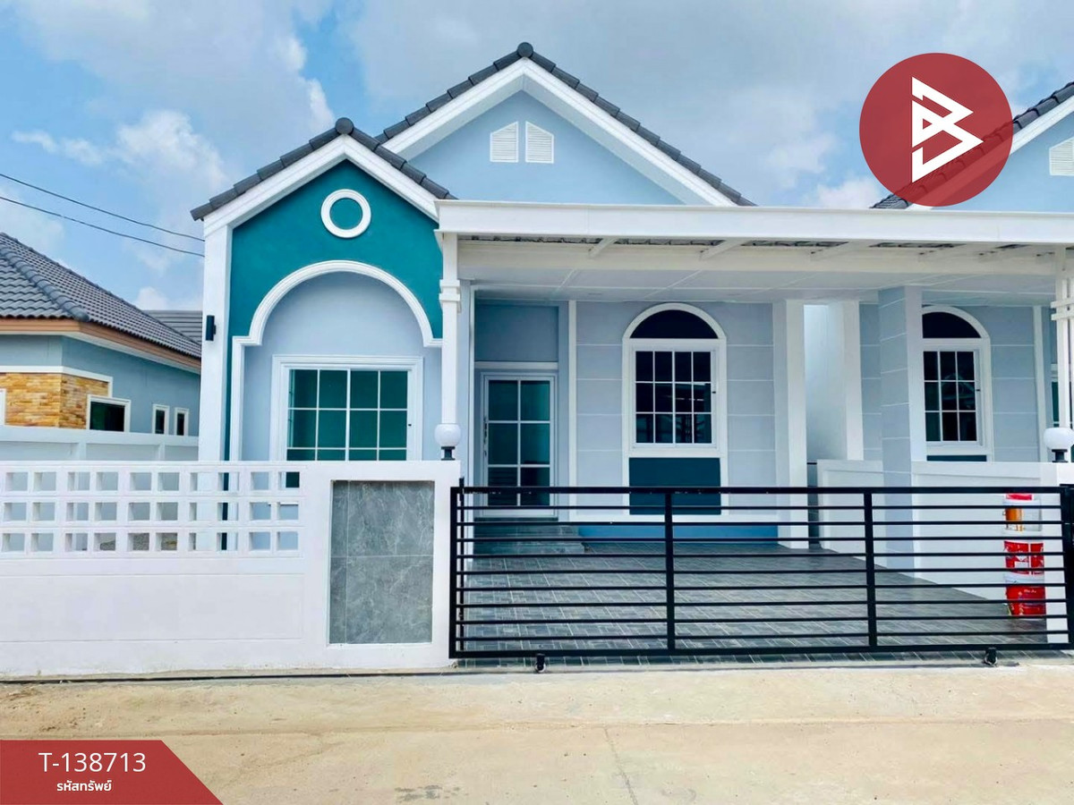 ขายบ้านแฝด หมู่บ้านเดอะเทมส์ วิลเลจ (The Thames village) ศรีมหาโพธิ ปราจีนบุรี