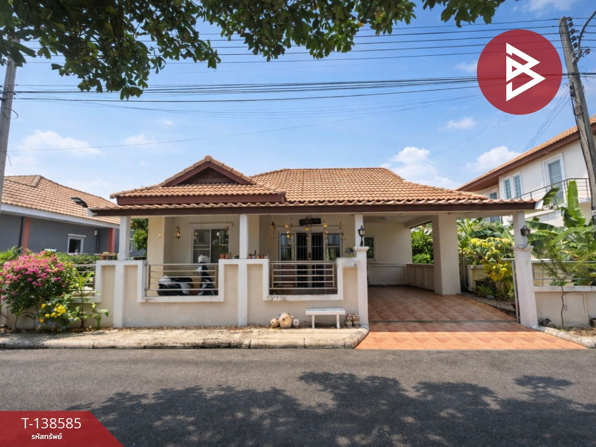 ขายบ้านเดี่ยว หมู่บ้านซื่อตรง สาริน พระราม2 (Suetrong Sarin Rama2) สมุทรสาคร