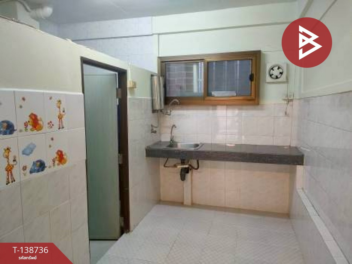 ขายอาคารพาณิชย์ ซ.พาณิชย์ธน18 เนื้อที่ 14 ตร.วา บางกอกใหญ่ กรุงเทพมหานคร