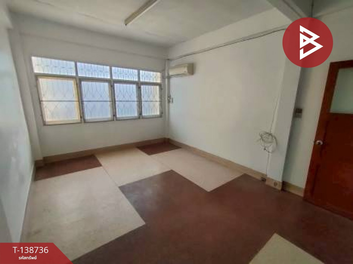 ขายอาคารพาณิชย์ ซ.พาณิชย์ธน18 เนื้อที่ 14 ตร.วา บางกอกใหญ่ กรุงเทพมหานคร