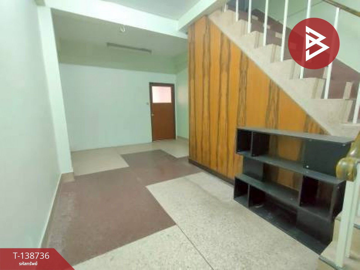 ขายอาคารพาณิชย์ ซ.พาณิชย์ธน18 เนื้อที่ 14 ตร.วา บางกอกใหญ่ กรุงเทพมหานคร