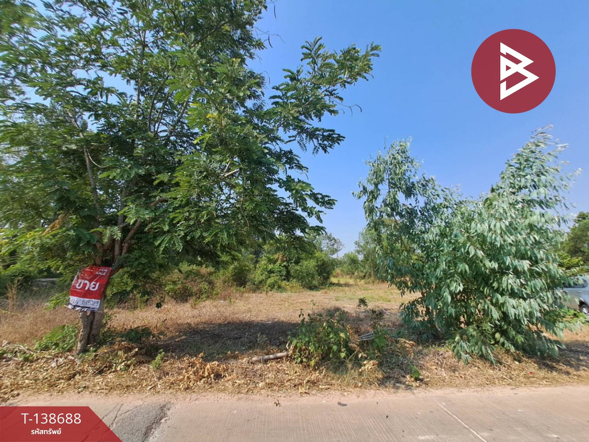 ขายด่วนที่ดินเปล่า เนื้อที่ 3 ไร่ 2 งาน 50 ตารางวา ต.สะอาดสมบูรณ์ ร้อยเอ็ด