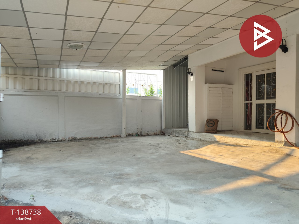 ขายทาวน์เฮ้าส์ หมู่บ้านพฤกษา15 บางพลี-ตำหรุ สมุทรปราการ พร้อมอยู่