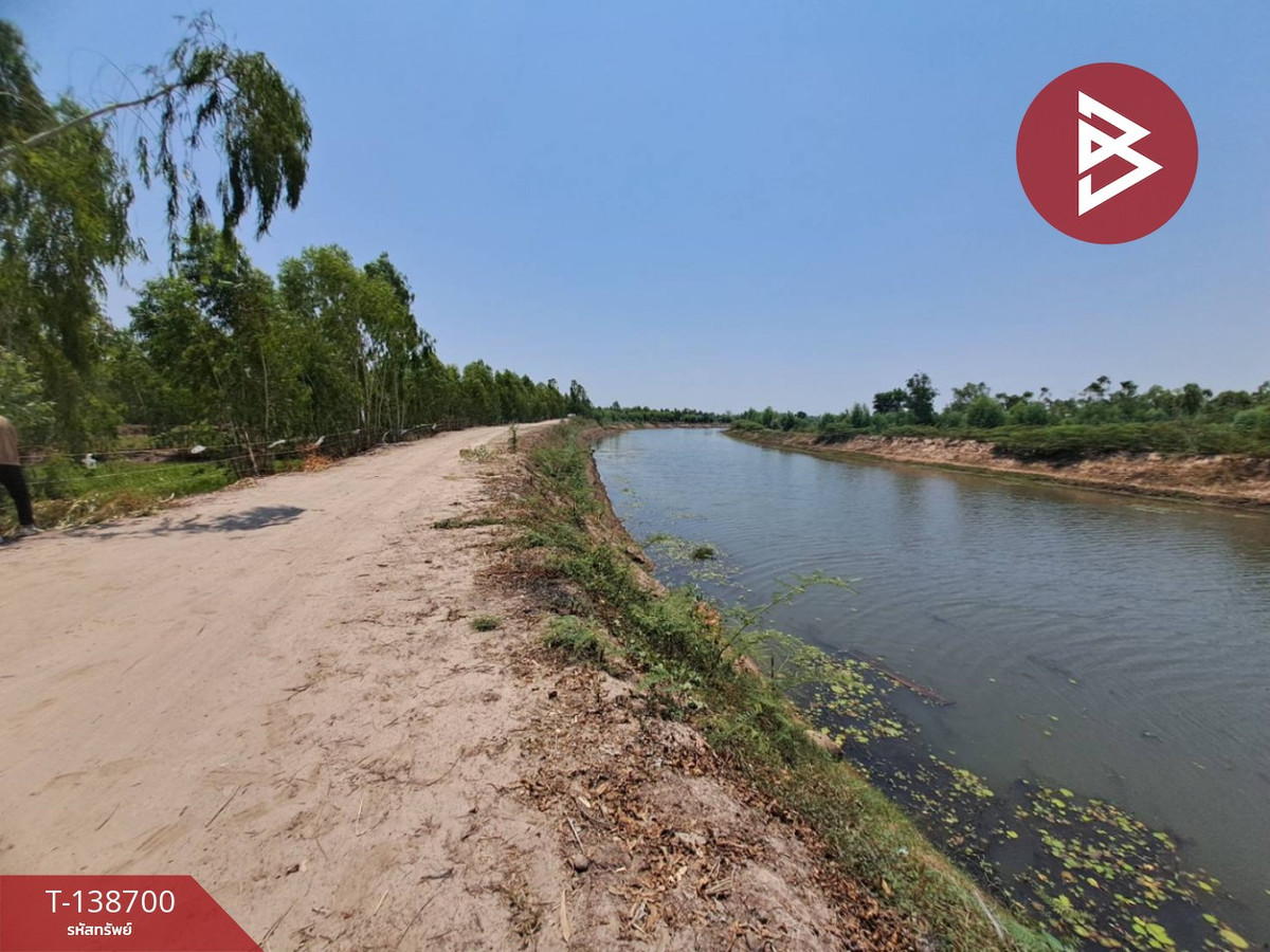 ขายที่ดินเปล่า เนื้อที่ 7 ไร่ 2 งาน 99 ตารางวา อ.สุวรรณภูมิ ร้อยเอ็ด