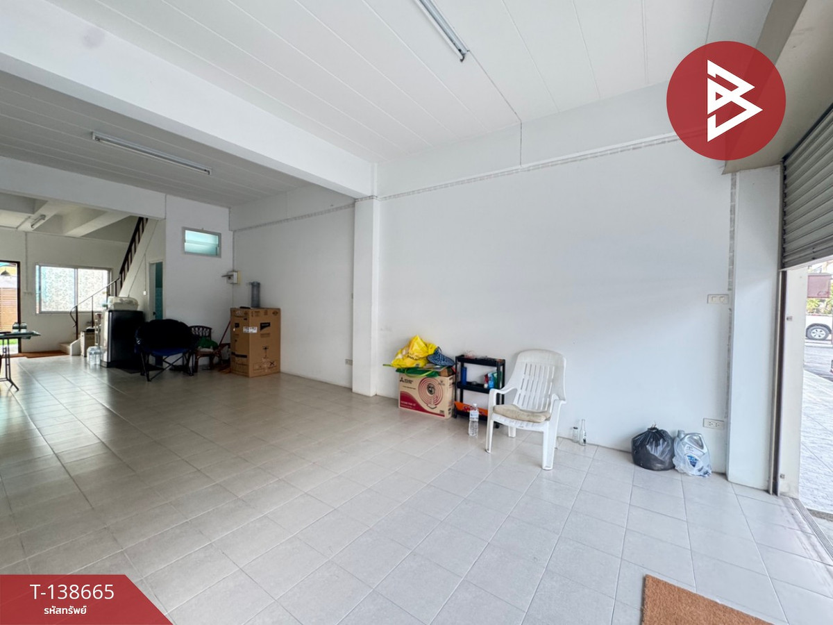 ขายอาคารพาณิชย์ หมู่บ้านปิยวัฒน์ พาวิลเลี่ยน บ้านปึก (Piyawat Pavillion Banpuek) ชลบุรี