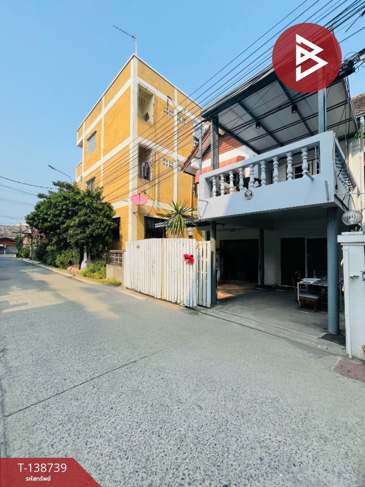 ขายบ้านเดี่ยวพร้อมที่ดิน เฉลิมพระเกียรติ ร.9 ซอย 14 แยก 26 ประเวศ กรุงเทพมหานคร