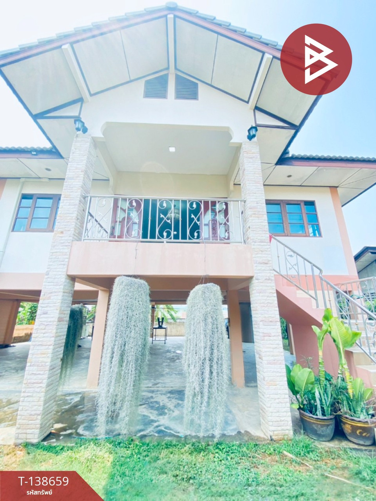 ขายบ้านเดี่ยว เนื้อที่ 1 งาน ท่ายาง เพชรบุรี