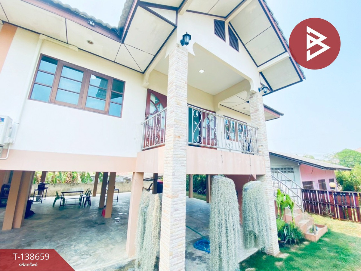 ขายบ้านเดี่ยว เนื้อที่ 1 งาน ท่ายาง เพชรบุรี