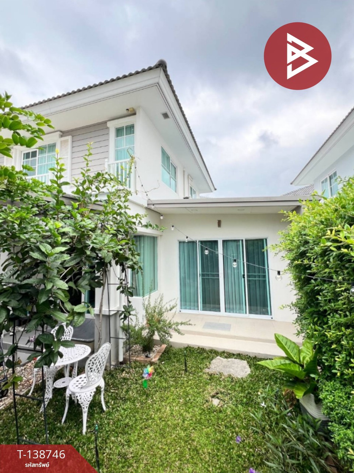 ขายบ้านเดี่ยว หมู่บ้านวิลลาจจิโอ รังสิต-คลอง 2 (Villaggio Rangsit-Klong 2) ปทุมธานี