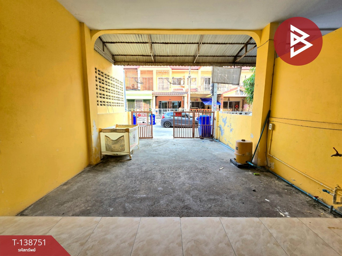 ขายทาวน์เฮ้าส์ หมู่บ้านเคซีโมเดิร์นวิลล์ ประชาอุทิศ-คู่สร้าง พระสมุทรเจดีย์ สมุทรปราการ