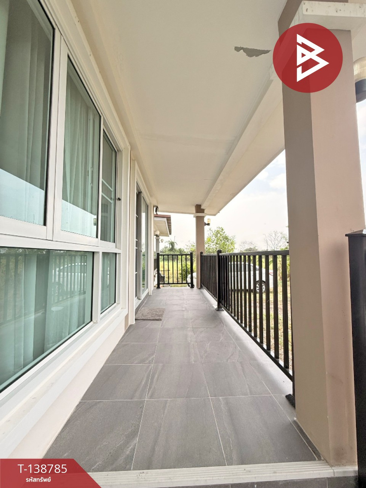 ขายบ้านเดี่ยวชั้นเดียว เนื้อที่ 40.3 ตร.วา บ้านบึง ชลบุรี