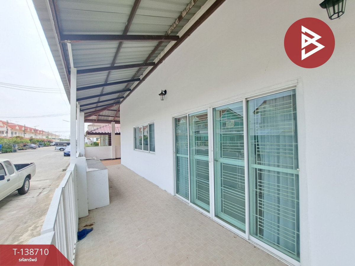 ขายทาวน์เฮ้าส์ หมู่บ้านภูมิสิริ รังสิต-คลอง3 ปทุมธานี