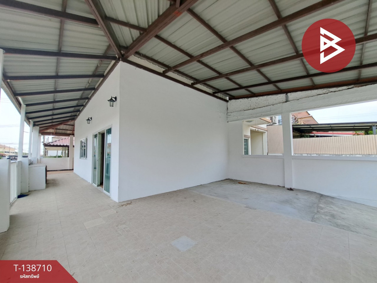 ขายทาวน์เฮ้าส์ หมู่บ้านภูมิสิริ รังสิต-คลอง3 ปทุมธานี