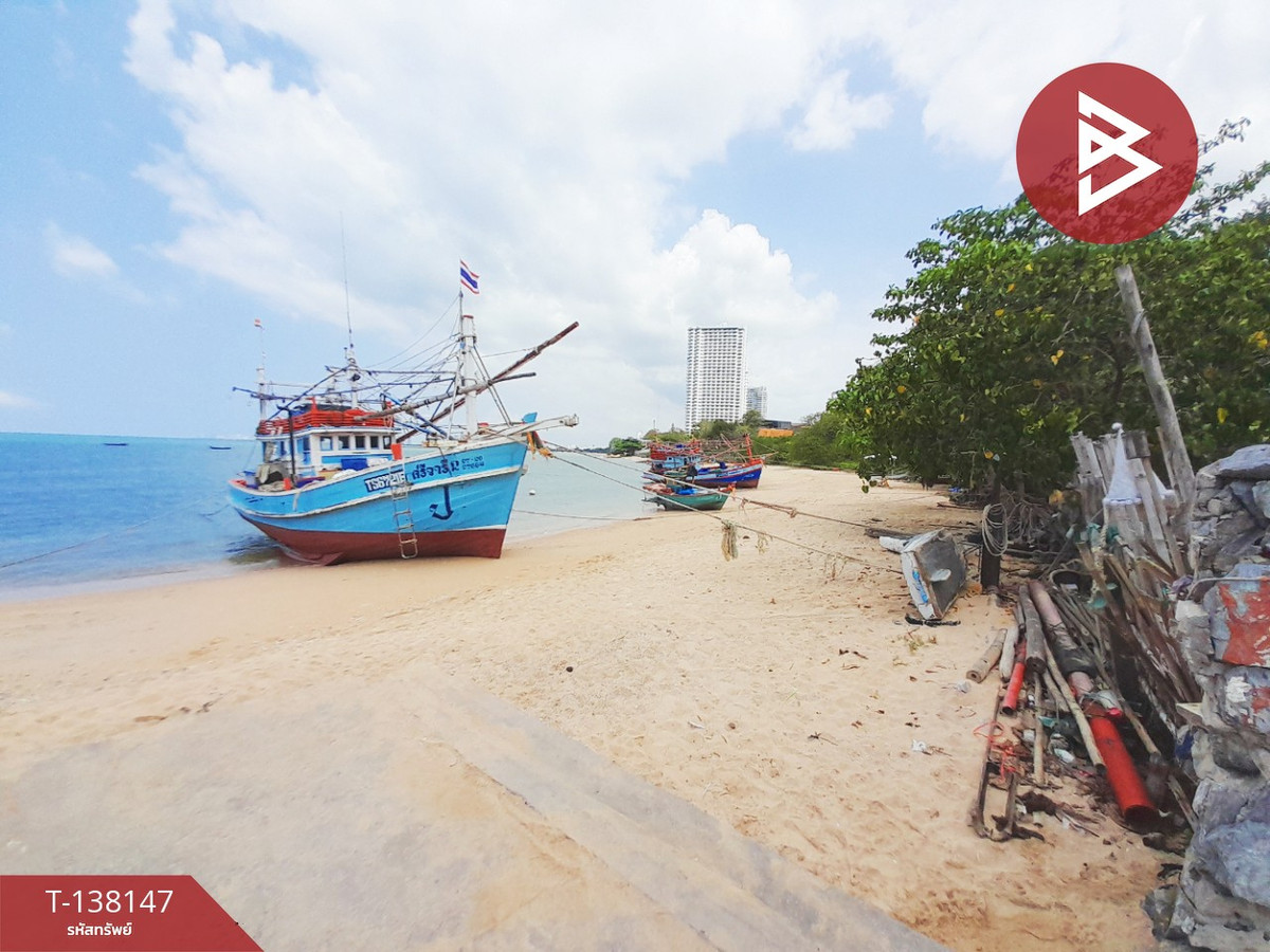 ขายบ้านเดี่ยว เนื้อที่ 94 ตร.วา สัตหีบ ชลบุรี