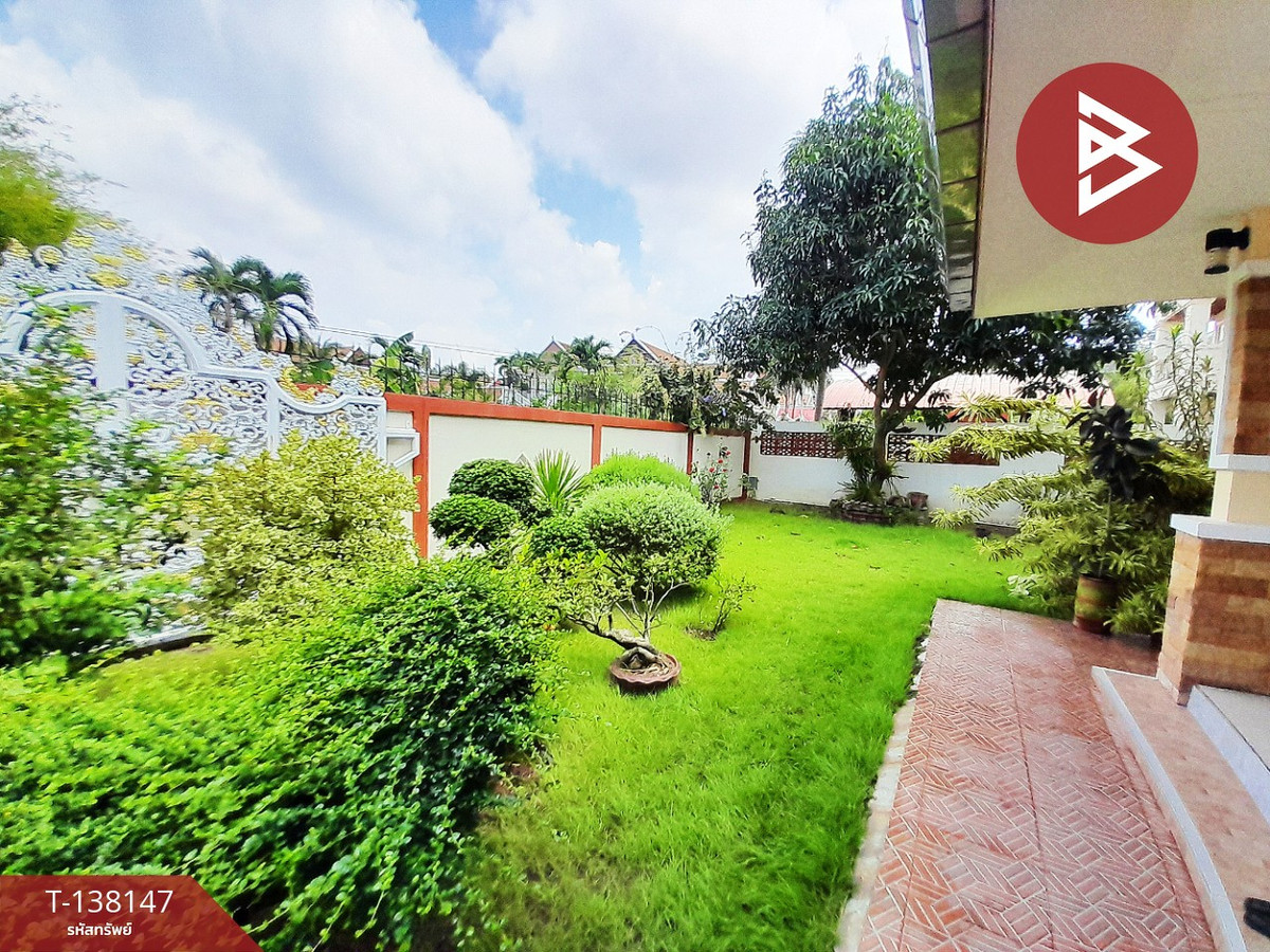 ขายบ้านเดี่ยว เนื้อที่ 94 ตร.วา สัตหีบ ชลบุรี