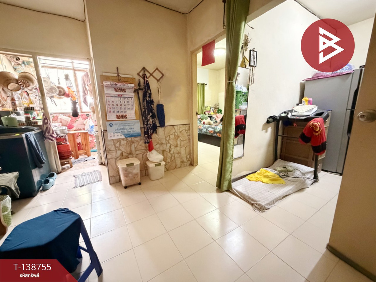 ขายห้องชุด เอื้ออาทรเมืองใหม่บางพลี 5 สมุทรปราการ