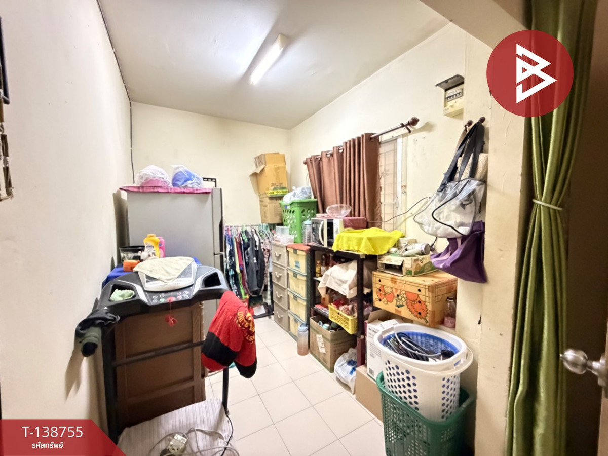 ขายห้องชุด เอื้ออาทรเมืองใหม่บางพลี 5 สมุทรปราการ