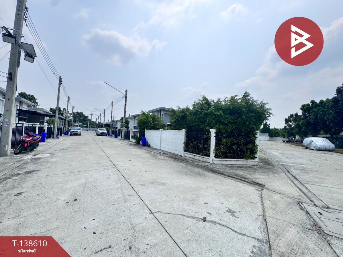 ขายทาวน์เฮ้าส์ หมู่บ้านภัทรแกรนด์ทาวน์ สามโคก ปทุมธานี