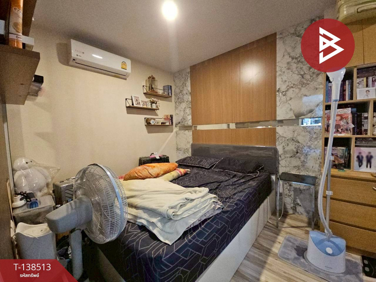 ขายคอนโด โครงการพลัส คอนโดมิเนียม ศรีราชา (Plus Condominium Sriracha) ชลบุรี