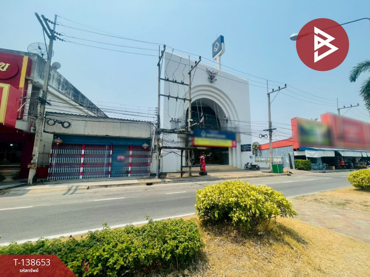 ขายที่ดินพร้อมสิ่งปลูกสร้าง เนื้อที่ 1 งาน 10 ตร.วา ขาณุวรลักษบุรี กำแพงเพชร