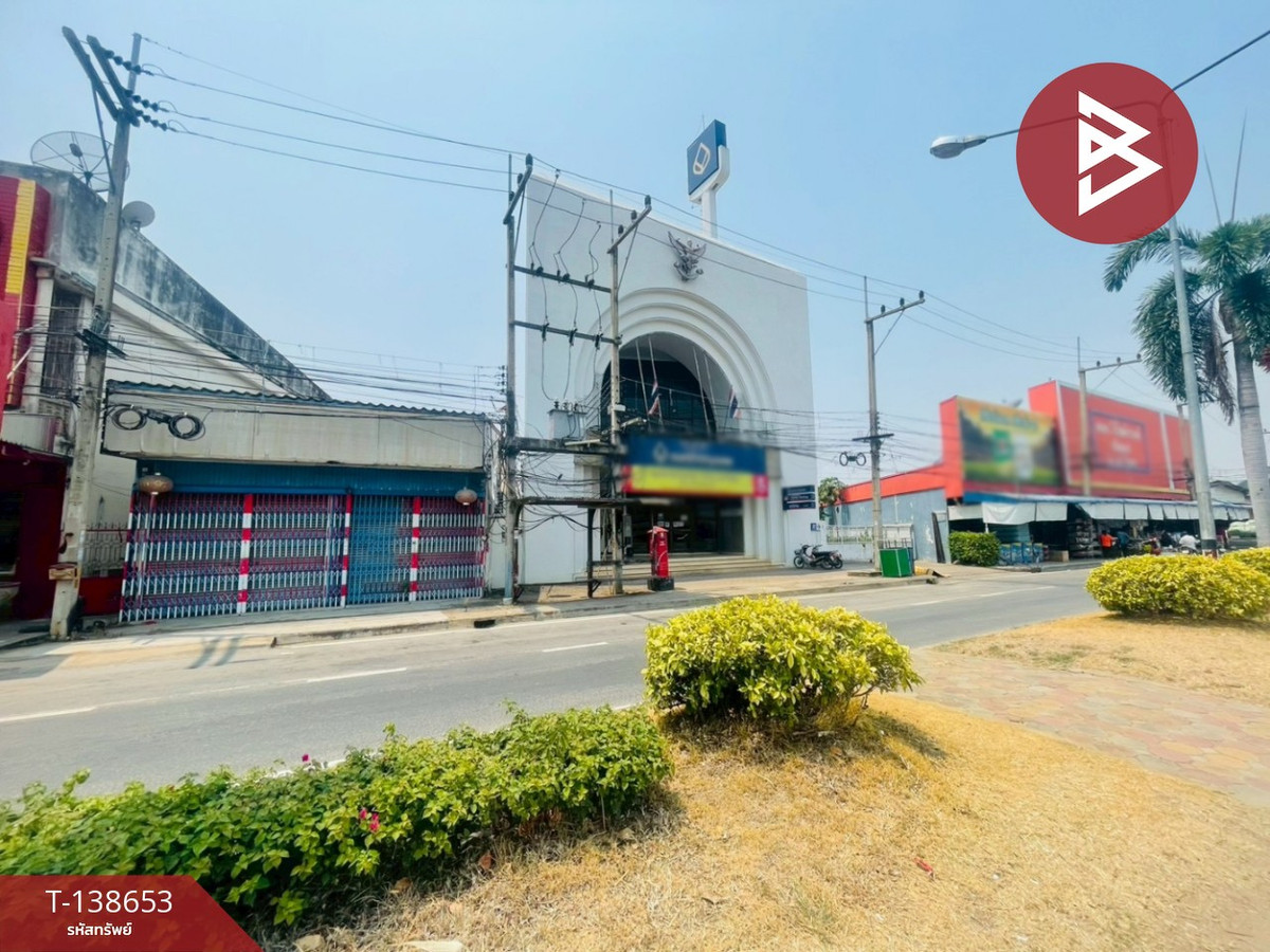 ขายที่ดินพร้อมสิ่งปลูกสร้าง เนื้อที่ 1 งาน 10 ตร.วา ขาณุวรลักษบุรี กำแพงเพชร