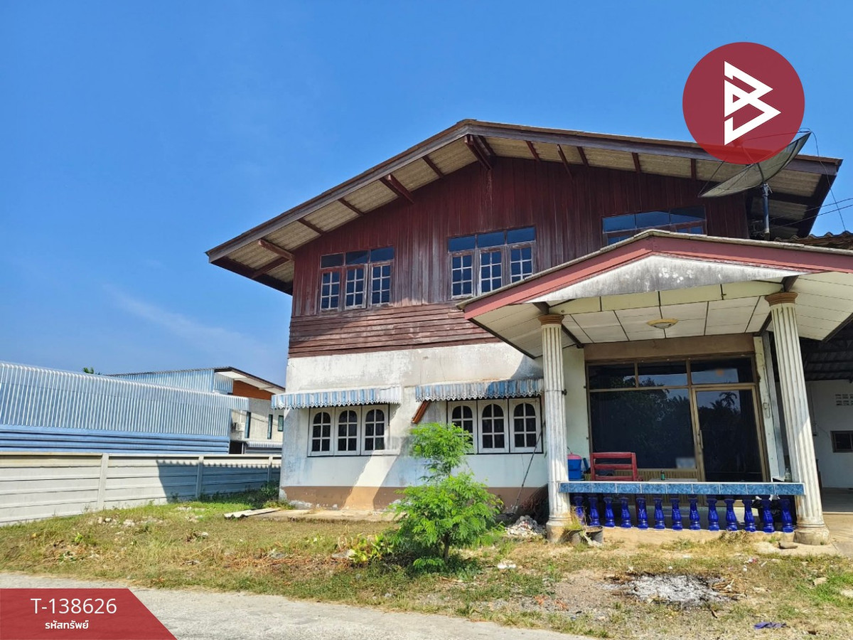 ขายบ้านเดี่ยวพร้อมที่ดิน เนื้อที่ 142.9 ตร.วา คมบาง จันทบุรี