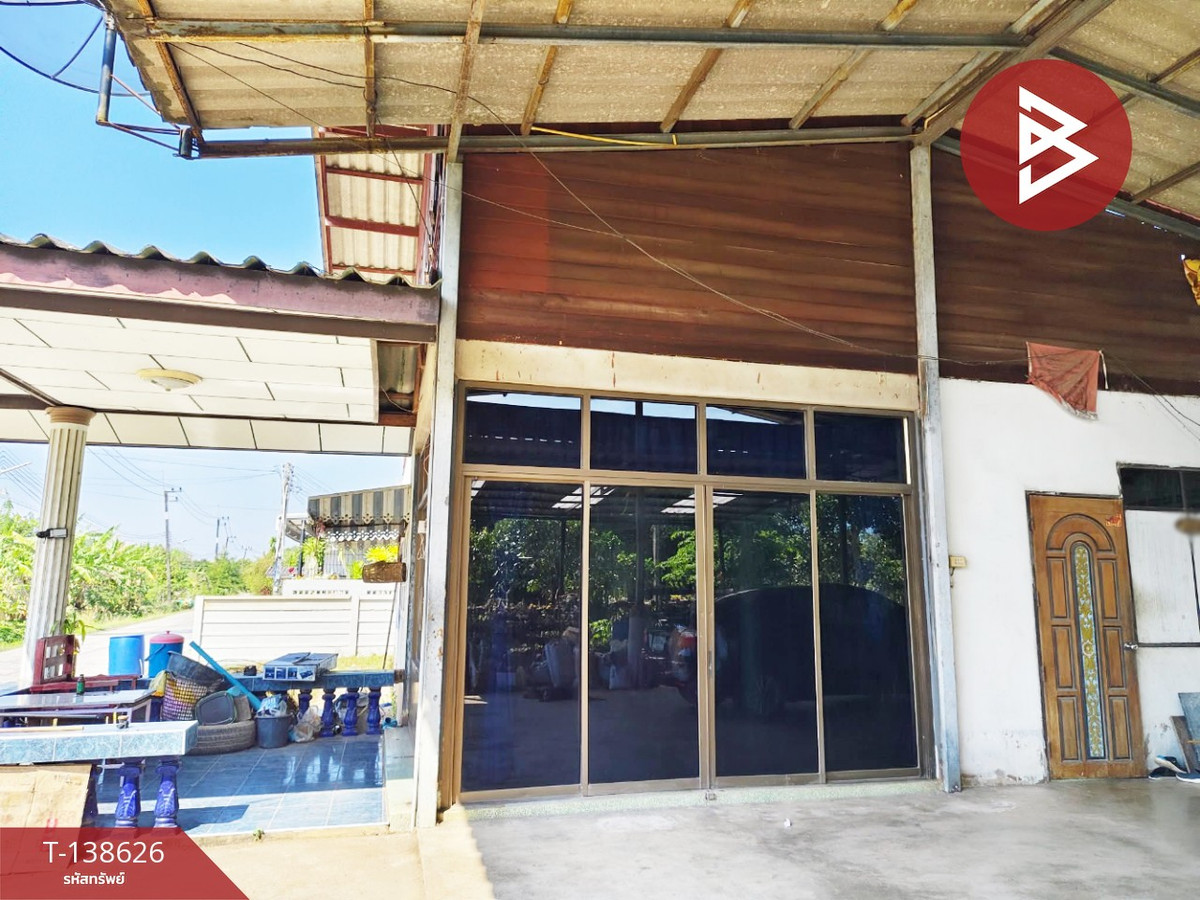 ขายบ้านเดี่ยวพร้อมที่ดิน เนื้อที่ 142.9 ตร.วา คมบาง จันทบุรี