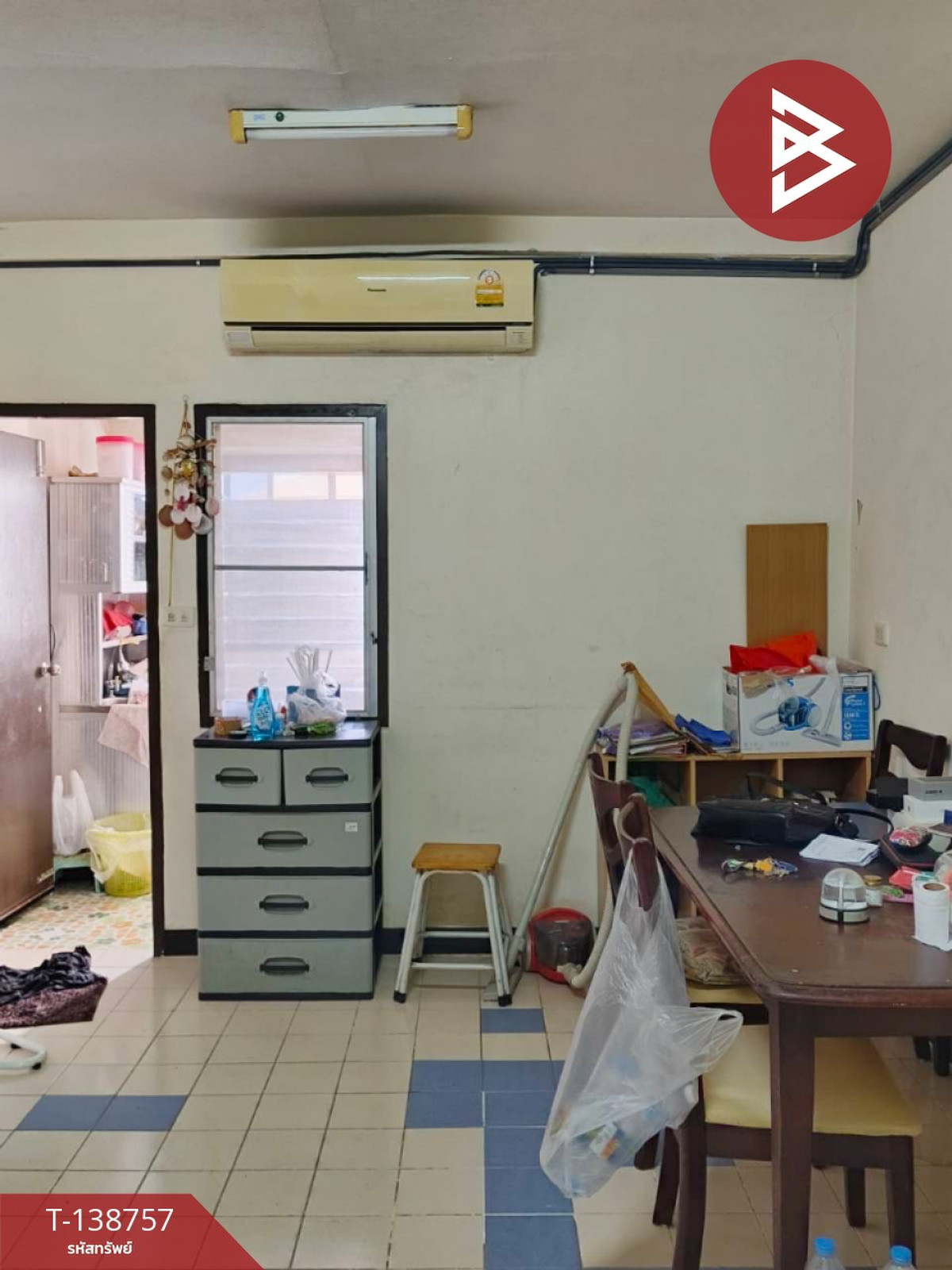 ขายห้องชุด เอื้ออาทรบางโฉลง 5 บางพลี สมุทรปราการ