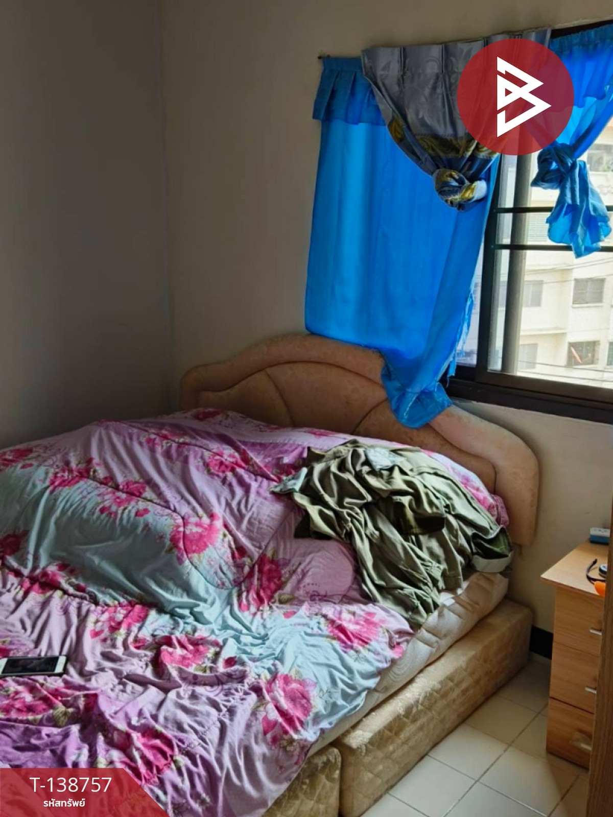 ขายห้องชุด เอื้ออาทรบางโฉลง 5 บางพลี สมุทรปราการ