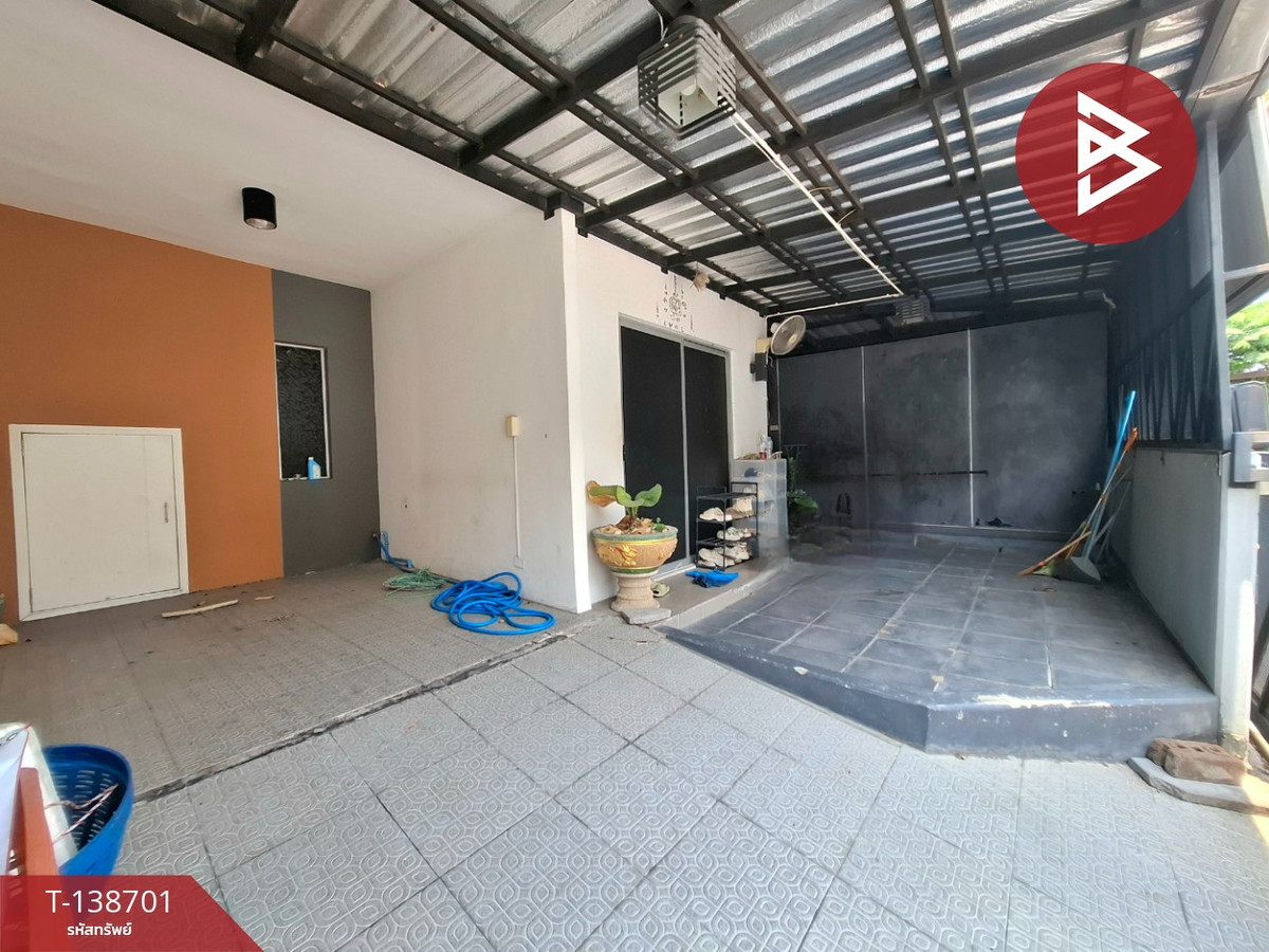 ขายทาวน์เฮ้าส์ หมู่บ้านพฤกษา104 สุขุมวิท-แพรกษา สมุทรปราการ