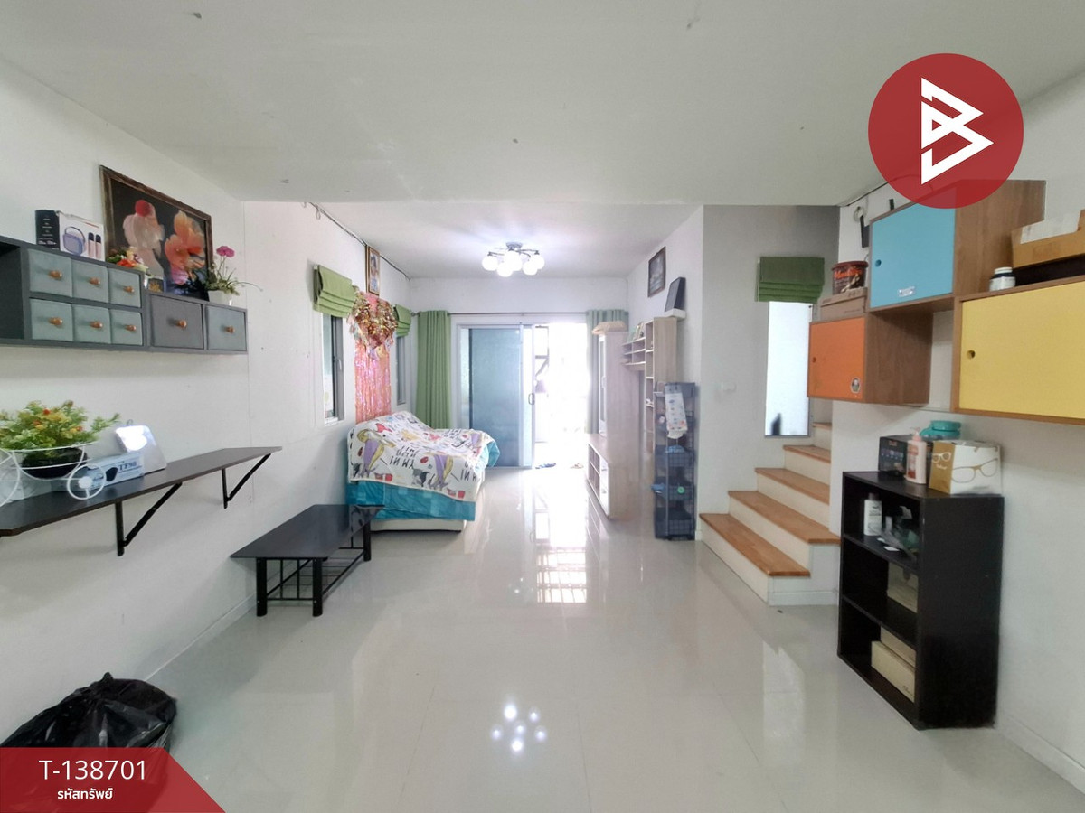 ขายทาวน์เฮ้าส์ หมู่บ้านพฤกษา104 สุขุมวิท-แพรกษา สมุทรปราการ