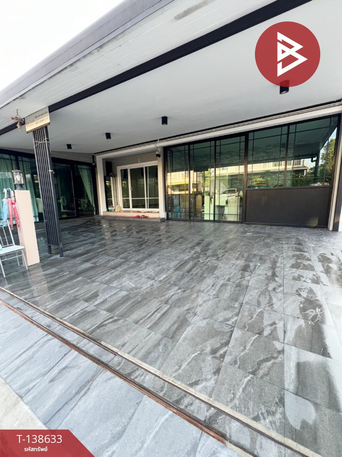 ขายบ้านเดี่ยว หมู่บ้านเดอะแพลนท์ ไลท์ ติวานนท์-รังสิต (The Plant Light Tiwanon - Rangsit) ปทุมธานี