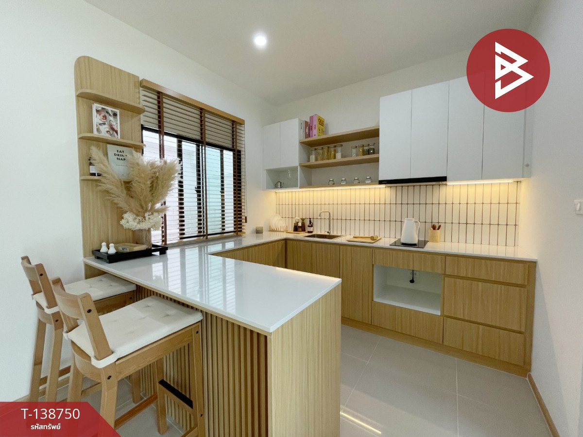 ขายด่วนทาวน์โฮม โครงการบ้านมงคล เพชรเกษม-สาย5 นครปฐม