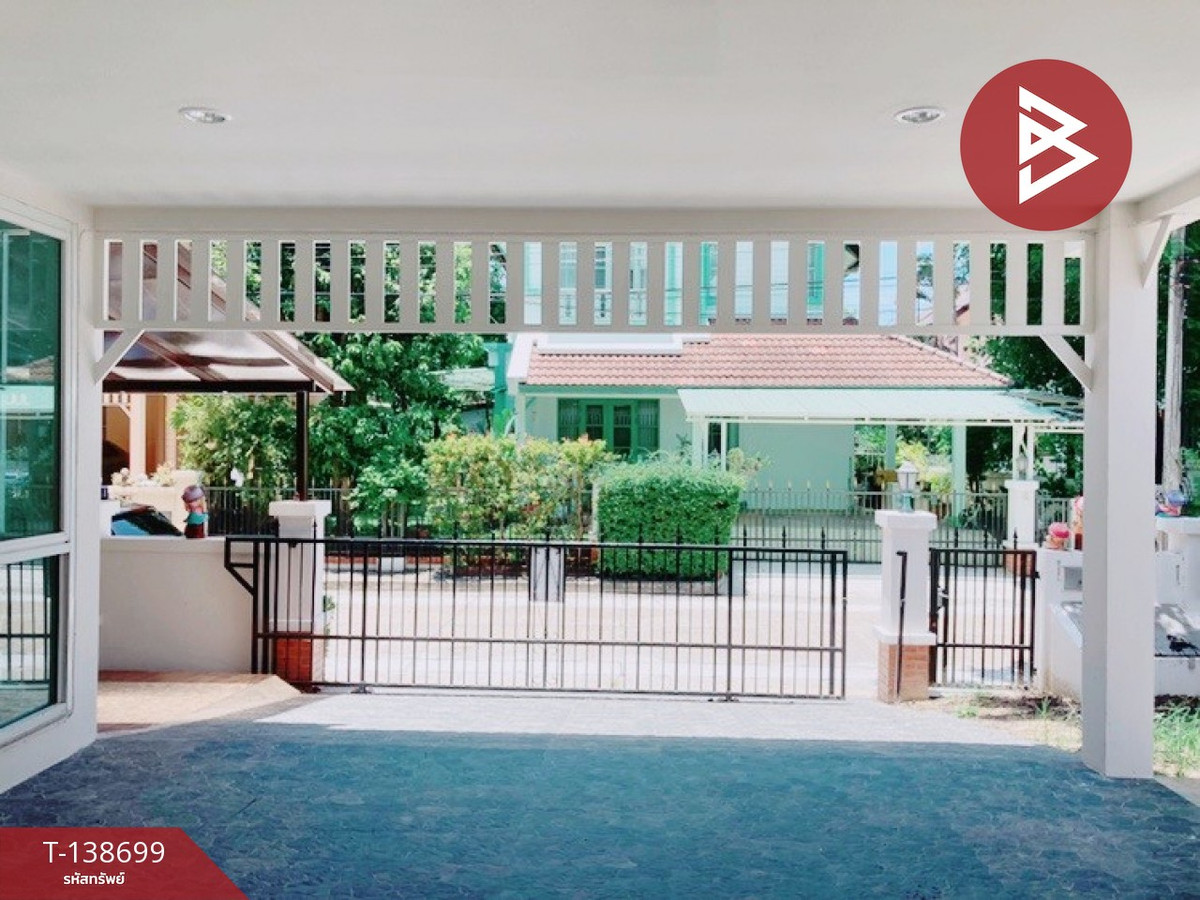 ขายบ้านเดี่ยว หมู่บ้านวรารมย์เลควิว เทพารักษ์ บางพลี สมุทรปราการ