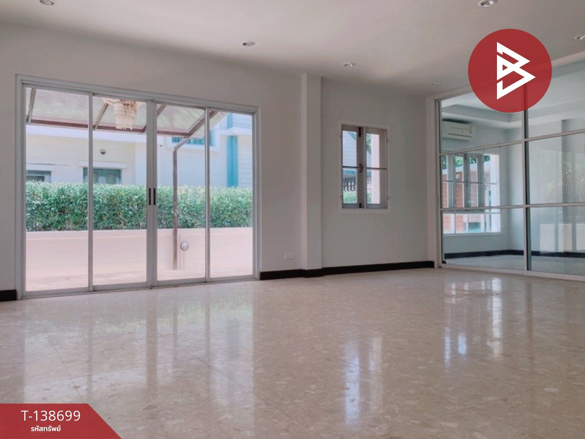 ขายบ้านเดี่ยว หมู่บ้านวรารมย์เลควิว เทพารักษ์ บางพลี สมุทรปราการ