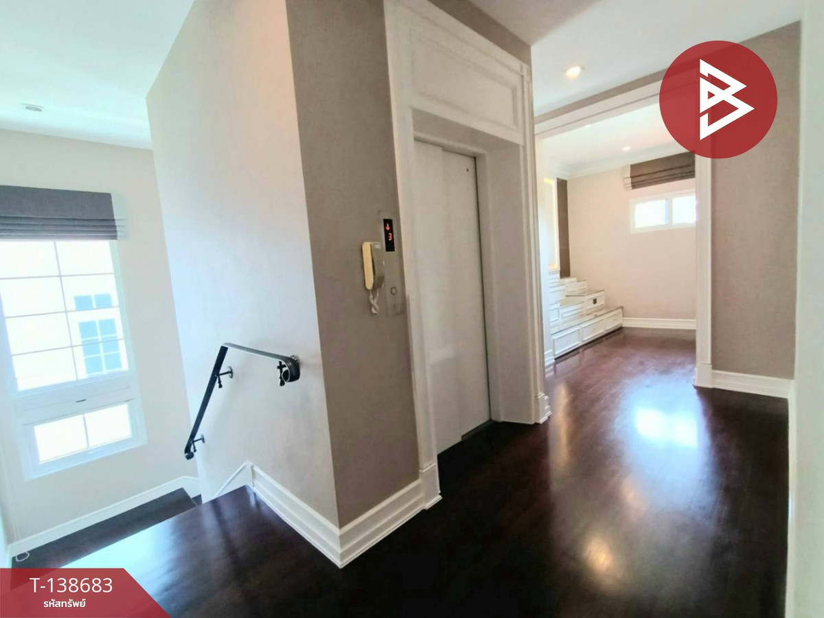 ขายบ้านเดี่ยว หมู่บ้านลดาวัลย์ พระราม2 (Ladawan Rama2) บางขุนเทียน กรุงเทพมหานคร