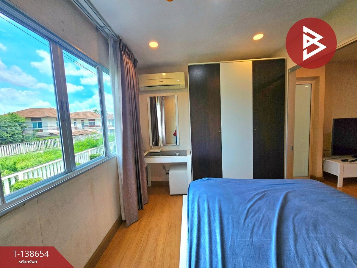 ขายคอนโดมิเนียม เดอะไรซ์ บี4 ชลบุรี (The Rise B4)