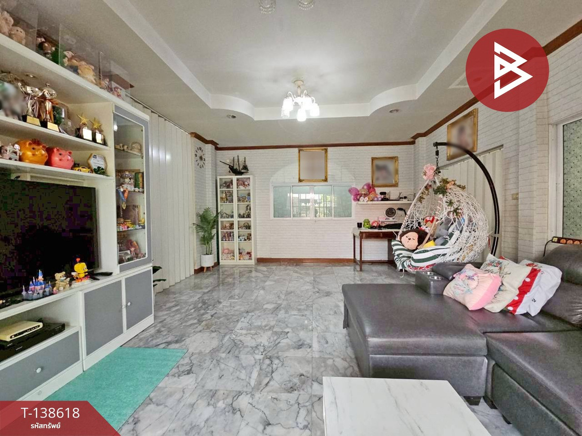 ขายบ้านเดี่ยว หมู่บ้านฮิลล์ไซด์ ชลบุรี (Hill Side Chonburi)