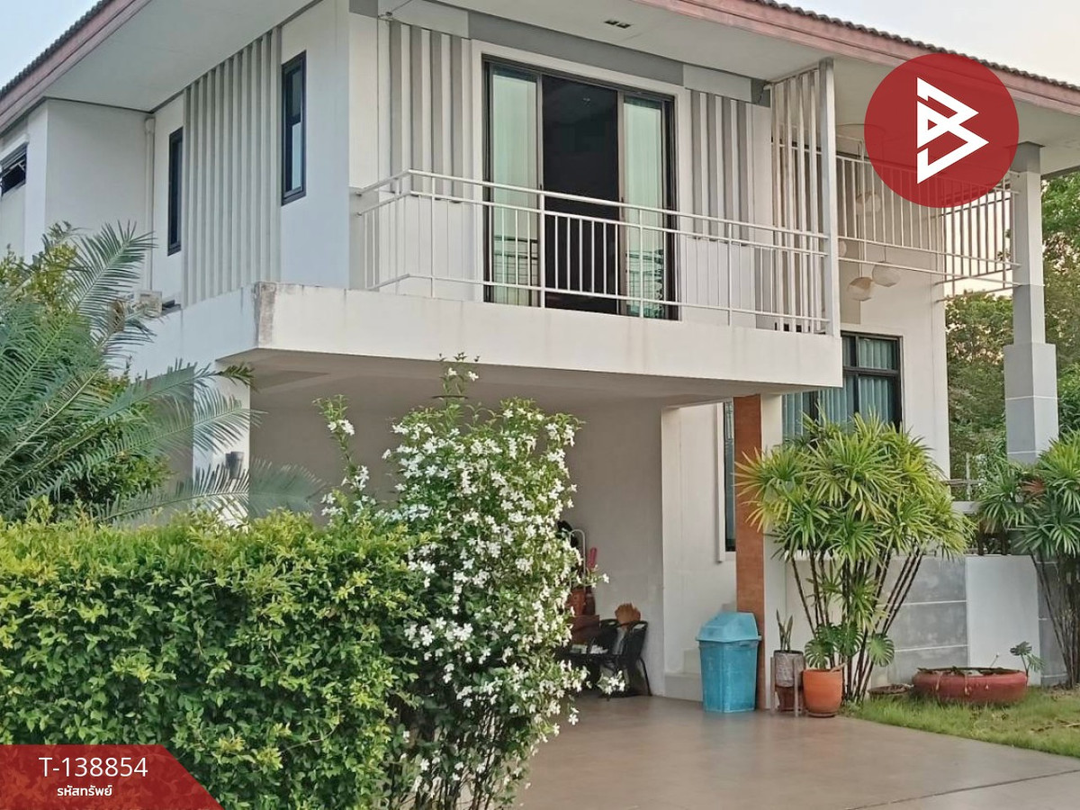 ขายบ้านเดี่ยว หมู่บ้านวนาริน เนินพระ ระยอง