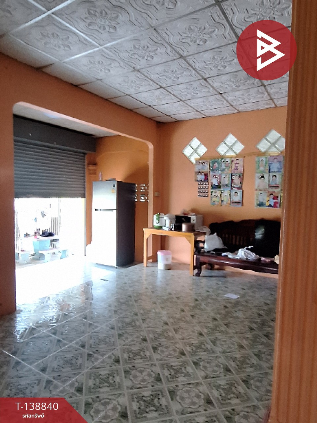 ขายบ้านเดี่ยวชั้นเดียว เนื้อที่ 80.5 ตารางวา นครศรีธรรมราช