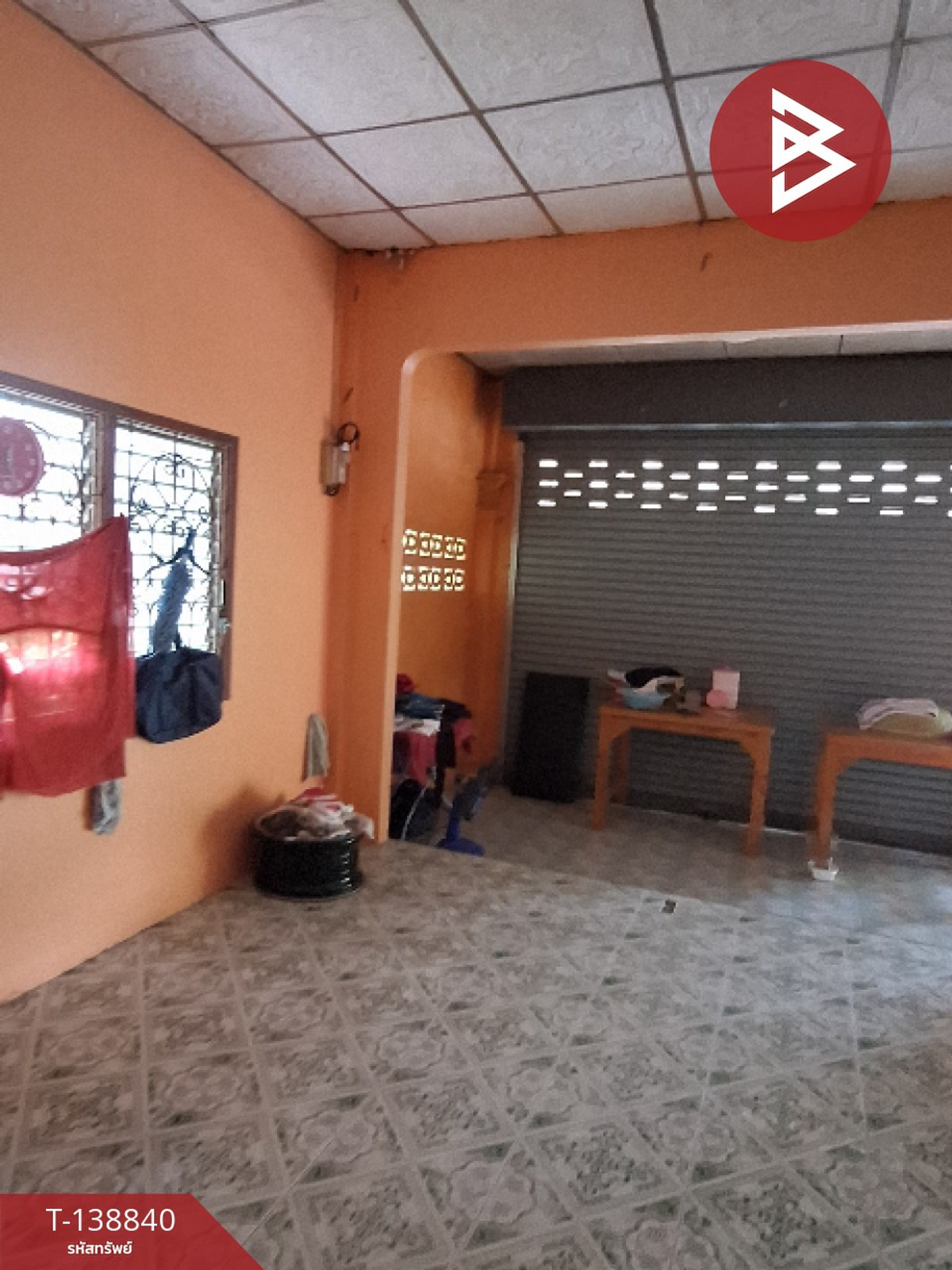 ขายบ้านเดี่ยวชั้นเดียว เนื้อที่ 80.5 ตารางวา นครศรีธรรมราช